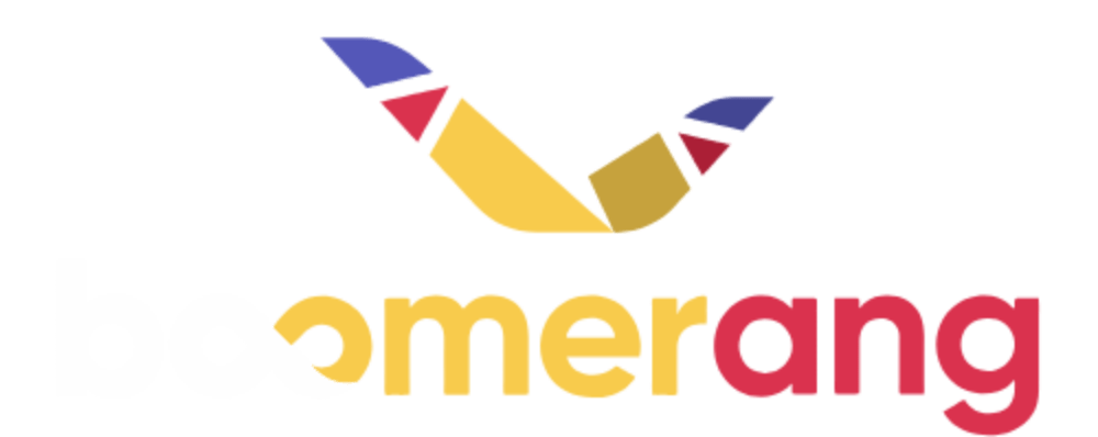 Boomerang Logo