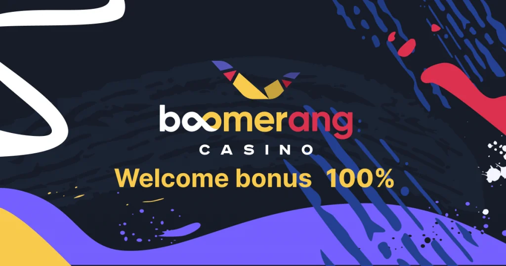 Boomerang Bonus