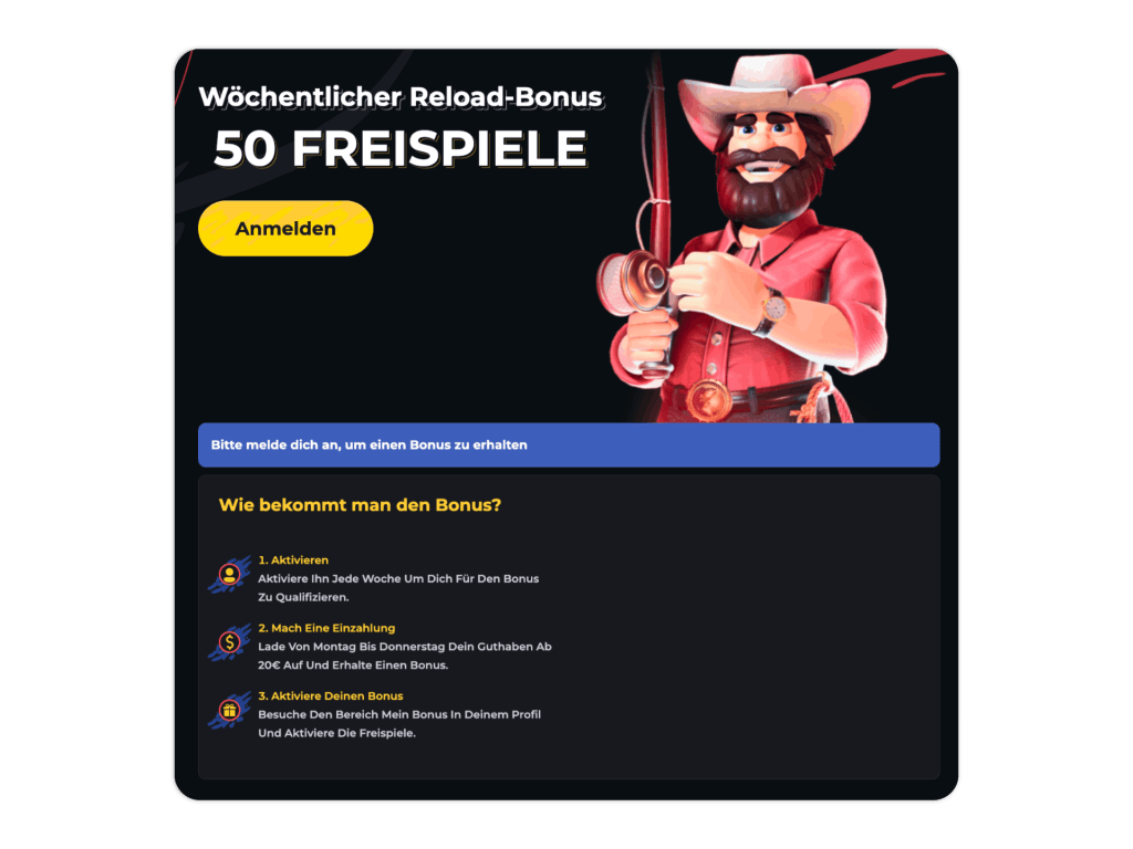 boomerang casino free bonus